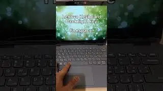 Keyboard backlight Lenovo #shorts #amdryzen #lenovo #technology #viral