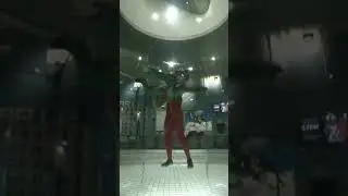 LK getting In trouble at Ifly #ifly #shorts #shortvideo