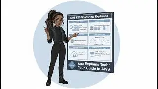 AWS EBS Snapshots Explained in 2 Minutes | Backup & Recovery