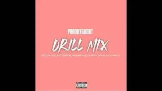 ProdByGroot - Drill Mix (Feat. Dalom Kids, Pop Smoke, DaBaby, Billy Ray Cyrus & Lil Nas X)