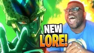NEW DRAGONBALL LORE?! Dragonball Daima Is HERE!!