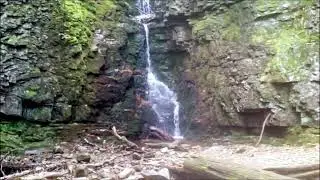Tennessee - Rock Creek Falls - State Park - September 2024