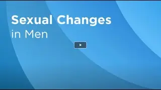 Sexual Changes in Men During Cancer Treatment