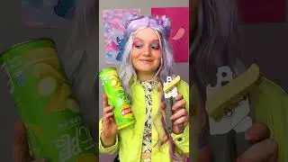 She TOOK the SAUCE out of the BAG of CHIPS 🤯 By 123 GO! House