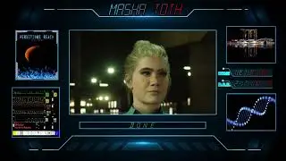 Character Introduction - Paradigm Prodigy - Masha Toth
