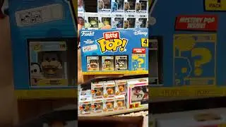 Cazando Funko Pops en BoxLunch!