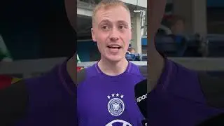 Youtuber crasht DFB-Training! 😳 