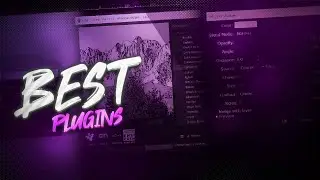 🔥TOP 5 BEST PLUGINS FOR GIMP🔥