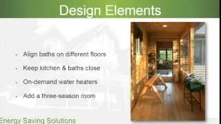 Energy Saving Solutions - Presentation