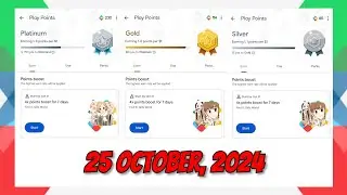 Play Points Super Weekly Prize | Google Play Points | #5