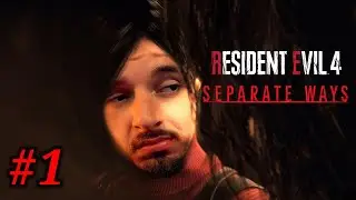 SEPARATE WAYS #1 O INÍCIO DA GAMEPLAY #separateways