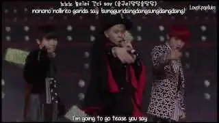 SPEED - Don't Tease Me(놀리러 간다) MV [English subs + Romanization + Hangul] HD