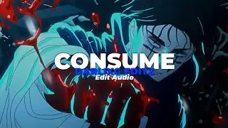 Consume - Chase Atlantic ft. Goon Des Garcons [edit audio]