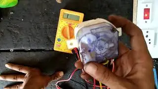 washing machine timer aur spine timer repairing