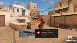 Играю стандофф 2