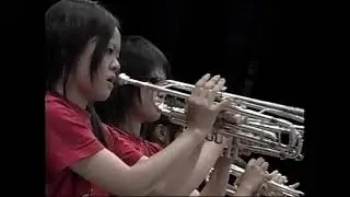 高砂高校ジャズバンド部 BFJO2006森川組 JSJFでの3曲　「HAITIAN FIGHT SONG」「THE WAY YOU LOOK TONIGHT」「CUT’N RUN」　雑音あり