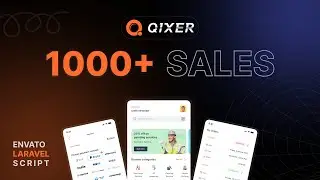 My CodeCanyon Product 1000 + Sale  - Qixer Multi Vendor Service Marketplace