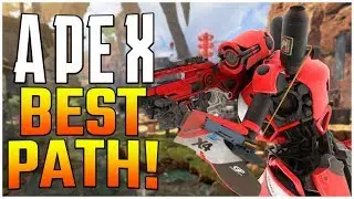 Playing with the BEST Pathfinder in Apex Legends (25,000+ Kills)