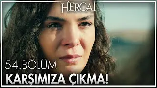 Reyyan ve Azize'nin büyük hesaplaşması! - Hercai 54. Bölüm