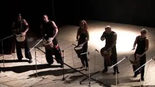 Cool playing on Drums. Хорошая игра на барабанах.