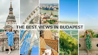 Explore the best views in Budapest, like a local | Aliz’s Wonderland