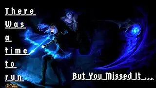 The Shadow Assasin - Blue Kayn Quotes (Eng)