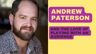 Andrew Paterson talks about Our Own Little Mess