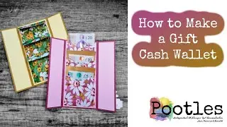 How to Make a DIY Cash Wallet: The Perfect Handmade Gift Idea!