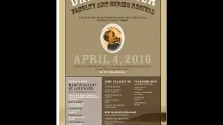 David Garner : Mary Pleasant at Land's End (Faculty Art Series Recital)