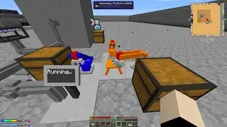 Minecraft - Crash Landing Part 10: PneumaticCraft Expansion