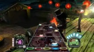 Silver and Cold - AFI - GH3 Custom Song