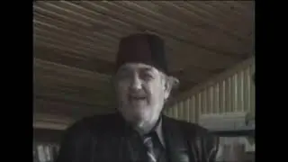 Üstad Kadir Mısıroğlunun Hapishane Hücresinde Yaşadığı Tuaf  Olaylar  2.Bölüm