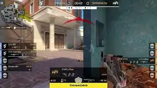 ВЕЛЯ В ШОКЕ ОТ КЛАТЧА XZİSE 1 В 4 ПРОТИВ SAINTS | STANDOFF 2