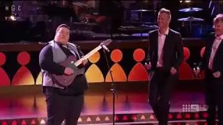 Please Come Home For Christmas - Judah Kelly (Featuring MGC), (#CBC 24/12/17).