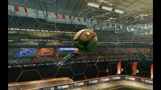highlight rocket league g3ox em GigaChad theme