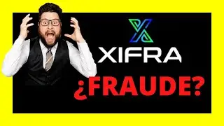 Xifra Fraudes? 🔥¿Xifra es Legal?🔥 😱
