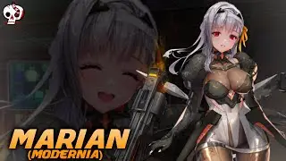 Imitating... | Marian (Modernia) | Interactive NIKKE Advice Series