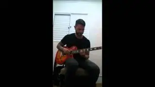 Supercombo -  Gravidade (Cover Guitar)