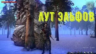 Лут эльфов в городе н \Stay Out\Сталкер-Онлайн