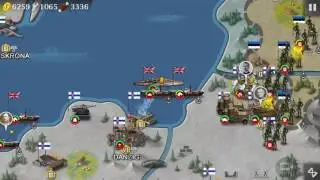 EW4N: WW1 MOD: The Siege of Vilnius | Finland 1918 Conquest
