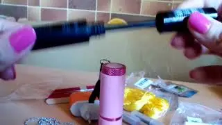 Распаковка pandao и joom