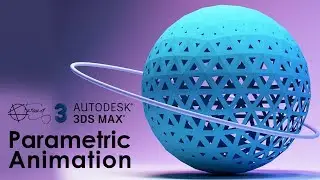 Parametric Animation using Morpher modifer | 3ds Max