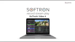 Softron OnTheAir Video 4 Software