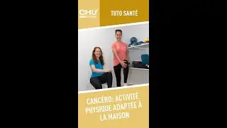 𝗧𝗨𝗧𝗢 | Initiation à l’activité physique adaptée debout ou assis