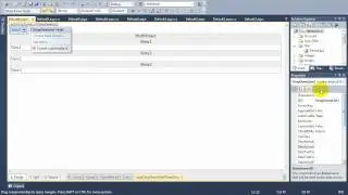 Bulleted List,Multiview,Panel ,Table Control in asp.net