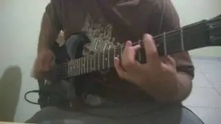 Metallica - Hardwired Guitar Cover - with solo