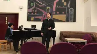 Ryan Shore Sings Le Secret