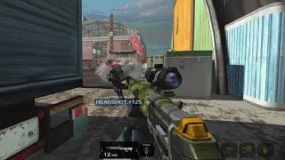 Modern Combat 5 Pacific BSW vs Golden IMPS (Cores and assembly the same, at the end)