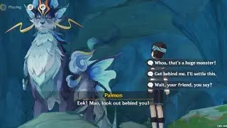 Helping Her Become an Adeptus | Genshin Impact Questline