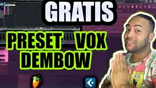 🎁 DEMBOW | PRESET GRATIS DE VOCES PARA FL STUDIO Y CUBASE | ACI2DALEAPLAY 🔥🙌🙌